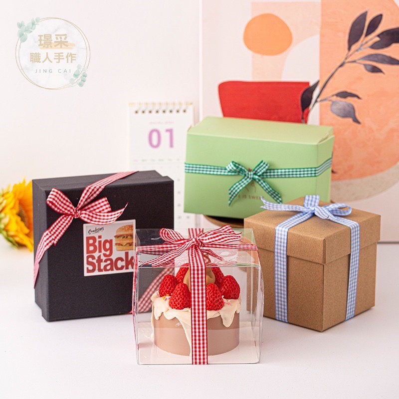 【璟采職人】1CM格紋布緞帶 緞帶 格紋緞帶 格子緞帶 文青風 花束緞帶 蝴蝶結 絲帶 禮物包裝 禮品包裝 花藝包裝-細節圖6