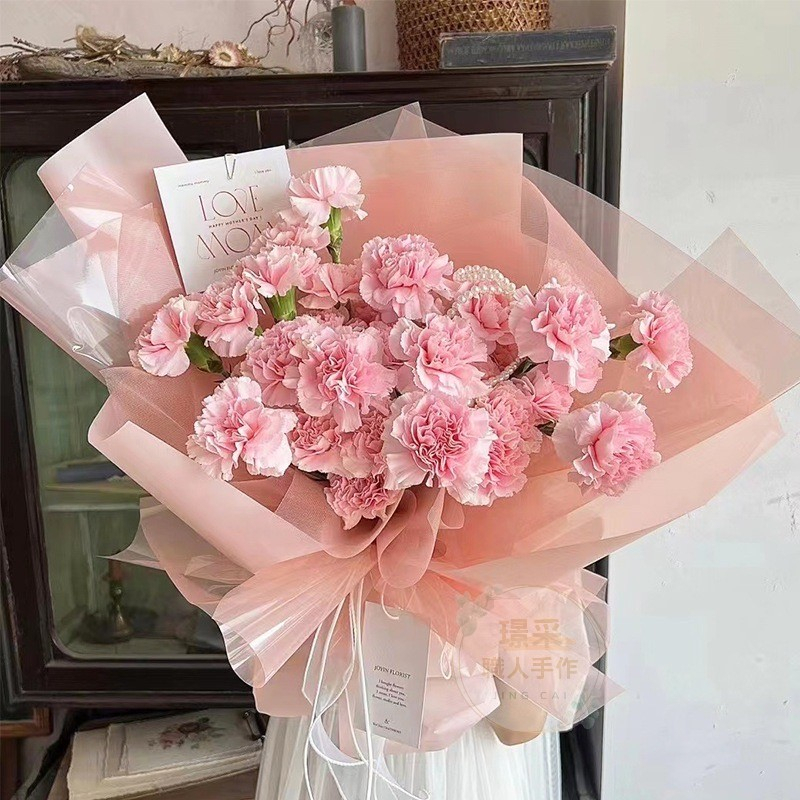 【璟采職人】玻璃紙 透光 包裝紙 花束包裝紙 禮品包裝紙 禮物包裝紙 花束包裝 禮品包裝 包裝材料 手作材料 花藝包裝-細節圖7