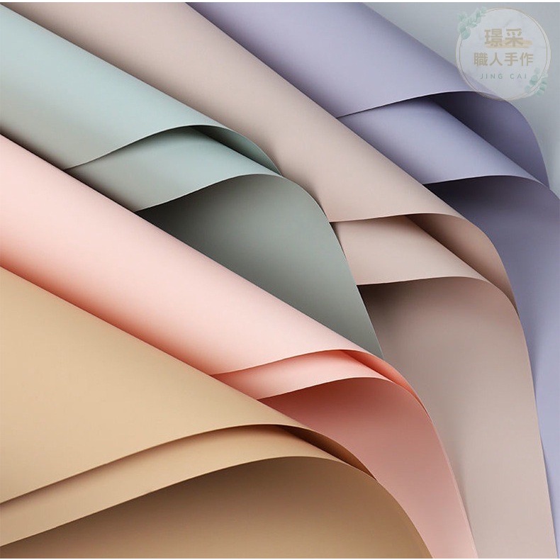 【璟采職人】包裝紙 花束包裝紙 禮品包裝紙 禮物包裝紙 花束包裝 禮品包裝 歐雅紙 包裝材料 手作材料 花藝包裝-細節圖2