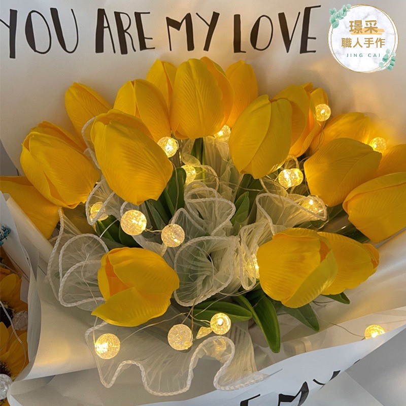 【璟采職人】圓球燈 銅線燈 棉球燈 房間裝飾 擺飾 燈串 棉線球 球燈 派對 網美 裝置藝術 氣氛燈 造型燈 棉線球燈-細節圖6