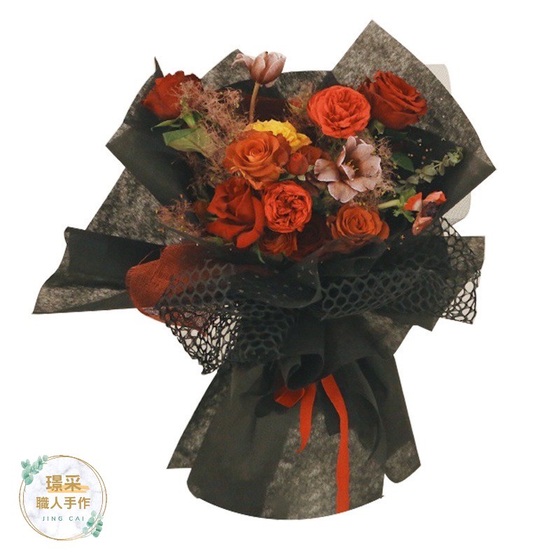 【璟采職人】純色棉紙 打底 皺褶 禮盒 素色 花束包裝 花藝包裝 包裝材料 手作 禮物包裝 禮品 水果禮盒 內襯紙-細節圖6