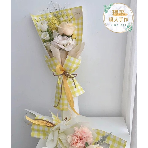 【璟采職人】包裝紙 花束包裝紙 禮品包裝紙 禮物包裝紙 花束包裝 禮品包裝 歐雅紙 包裝材料 手作材料 雙色包裝紙-細節圖8