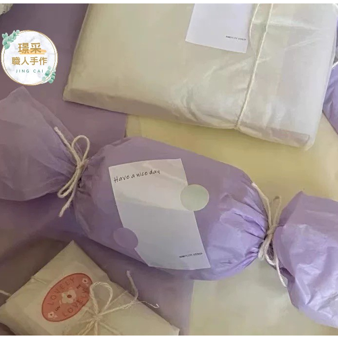 【璟采職人】雪梨紙 包裝紙 花束包裝紙 禮品包裝紙 禮物包裝紙 皺皺紙 禮品包裝 襯紙 內襯紙 包裝材料 手作材料-細節圖6