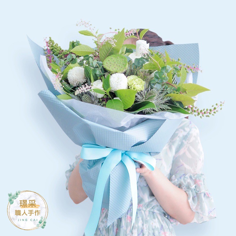 【璟采職人】立體 壓紋紙 包裝紙 花束包裝紙 禮品包裝紙 禮物包裝紙 卡芬紙 花藝材料 禮品包裝 包裝材料 手作材料-細節圖5