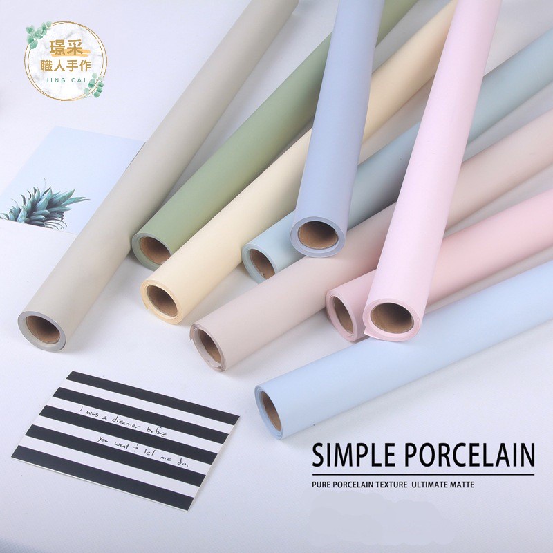 【璟采職人】卷裝 包裝紙 花束包裝紙 禮品包裝紙 禮物包裝紙 花束包裝 禮品包裝 歐雅紙 包裝材料 手作材料 花藝包裝-細節圖2