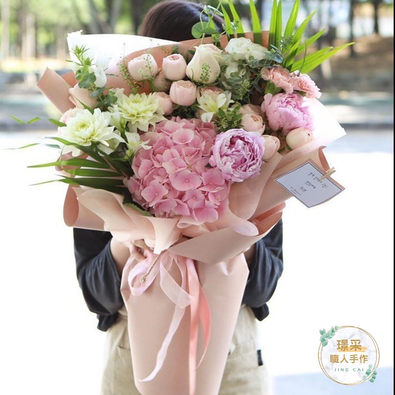 【璟采職人】卷裝 包裝紙 花束包裝紙 禮品包裝紙 禮物包裝紙 花束包裝 禮品包裝 歐雅紙 包裝材料 手作材料 花藝包裝-細節圖5