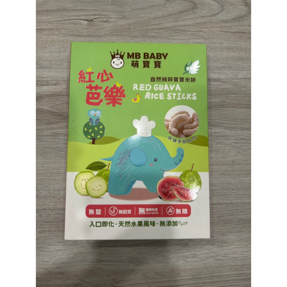 農純香寶寶粥頓飯跟萌寶寶米餅-細節圖3