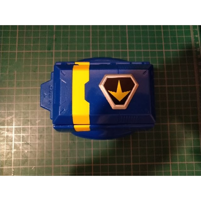 流星洛克人 電波轉換器Wave Transer(PET)對打機 限定配色版 (洛克人EXE )-細節圖2