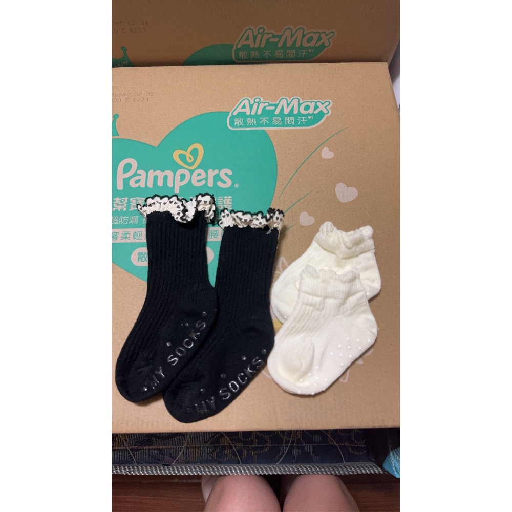 髮帶+襪子-細節圖2