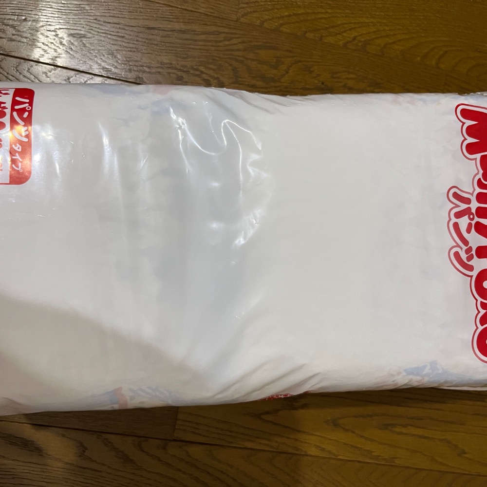 滿意寶寶哆啦A夢輕巧褲X L號76片-細節圖2