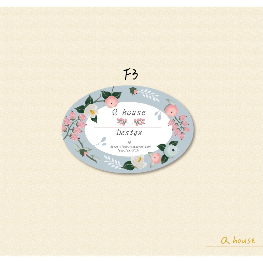 F3款防水合成貼96張