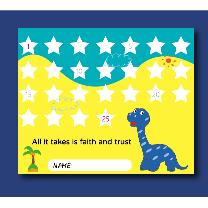 現貨 兒童集點卡  集點卡 1公分格子幼兒園安親班補習班國小集點卡 獎勵卡闖關卡-規格圖2