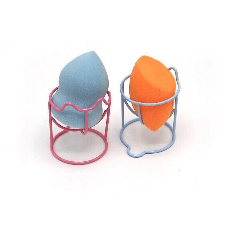 現貨 美妝蛋 蛋架 架子 美妝蛋架 美妝蛋 粉撲收納 Varpsys Beauty blender 曬蛋架 特別蛋架-細節圖4