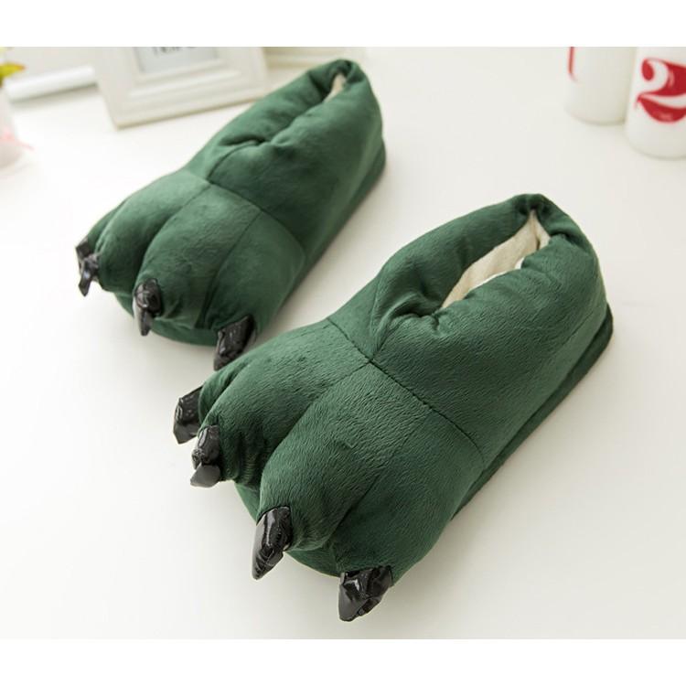 恐龍皮卡丘毛怪拉拉熊史迪奇秋冬加厚可愛長袖男女情侶卡通動物連體居家睡衣如廁版 法蘭絨卡通動物連體情侶睡衣-細節圖3