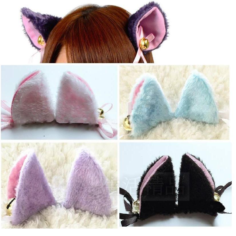 日本動漫內衣 二次元貓咪臉洞鏤空開胸內衣 貓耳  萌妹 性感開胸鏤空繡花內衣 貓女cosplay貓咪情趣內衣動漫服裝-細節圖3