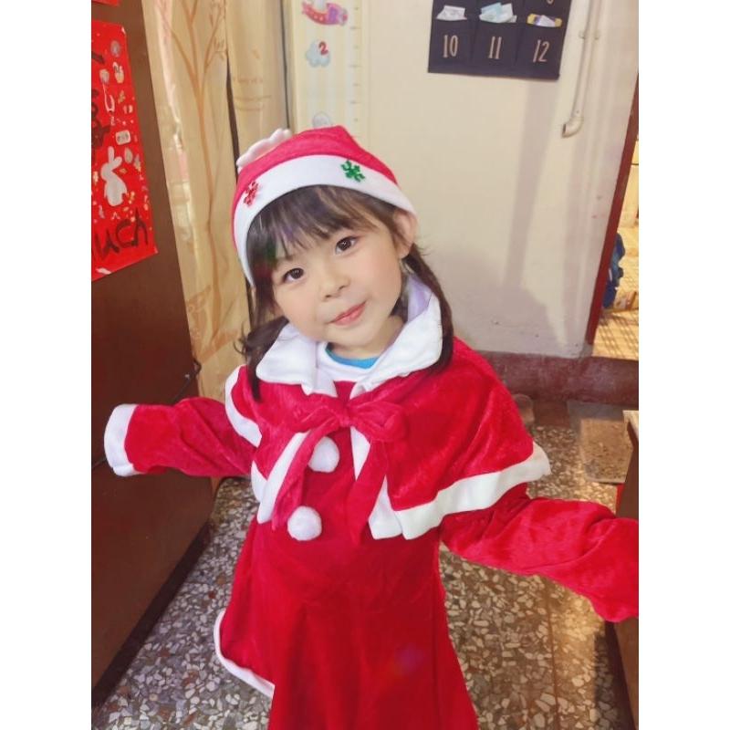 台灣現貨 廠商送聖誕袋 聖誕節裝扮 聖誕節服裝 兒童聖誕老公公衣服 寶寶聖誕裝 聖誕老公公服裝 兒童聖誕變裝 變裝派對-細節圖7