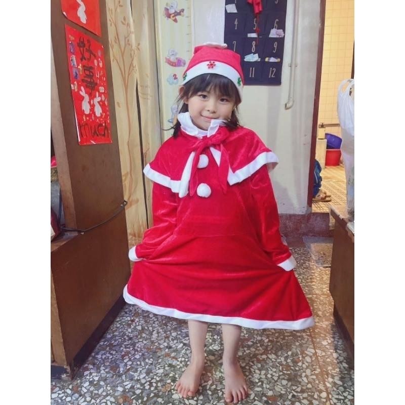 台灣現貨 廠商送聖誕袋 聖誕節裝扮 聖誕節服裝 兒童聖誕老公公衣服 寶寶聖誕裝 聖誕老公公服裝 兒童聖誕變裝 變裝派對-細節圖9