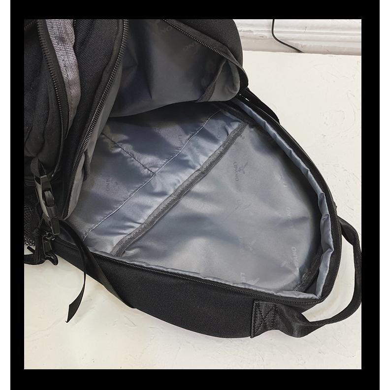 台灣現貨 日系 原宿 後背包 書包 韓國後背包 超大容量 背包 學生書包 生日禮物 上學必備 背包-細節圖8