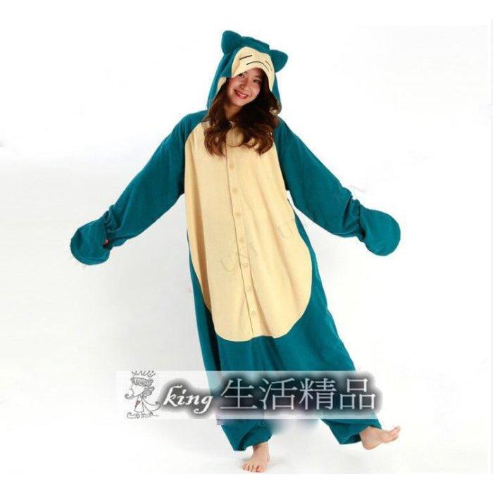 台灣現貨 珊瑚絨 史迪奇 長頸鹿 豬 老虎 牛 連體睡衣 連身睡衣 連身衣 連體衣 如廁版~cosplay 情侶裝 禮物-細節圖5