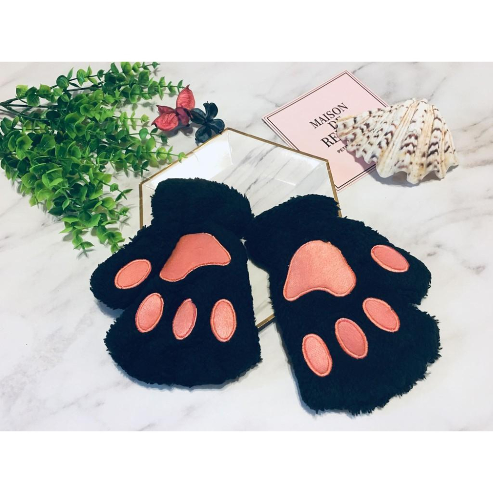 日系夾子鈴鐺貓耳 女僕貓娘飾品 動漫頭飾 貓耳朵 手套  熊爪 貓耳髮夾 貓耳朵/狐狸耳 cosplay 貓耳 造型髮夾-細節圖9