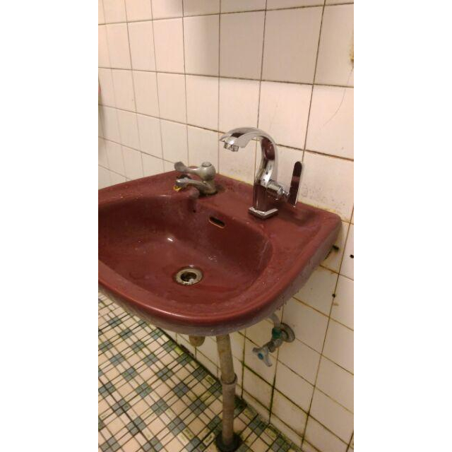 挑高 單冷 單熱 冷熱水龍頭 面盆水龍頭 臉盆水龍頭,臉盆立式水龍頭 面盆單孔龍頭 面盆水龍頭-細節圖6