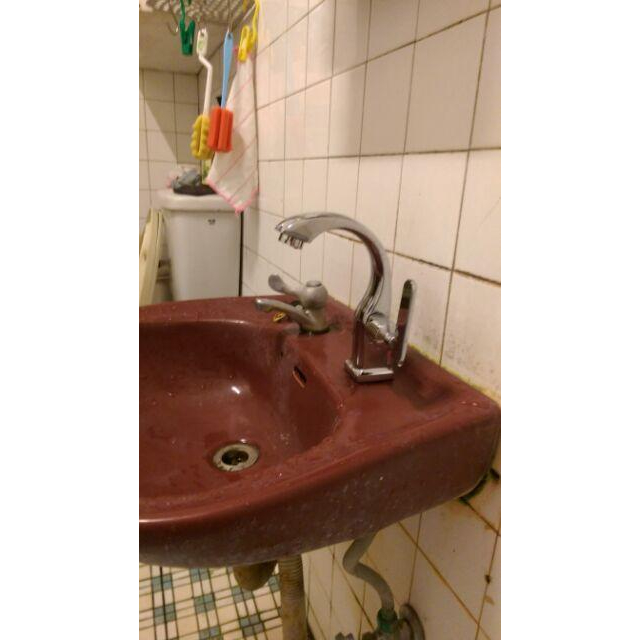 挑高 單冷 單熱 冷熱水龍頭 面盆水龍頭 臉盆水龍頭,臉盆立式水龍頭 面盆單孔龍頭 面盆水龍頭-細節圖8