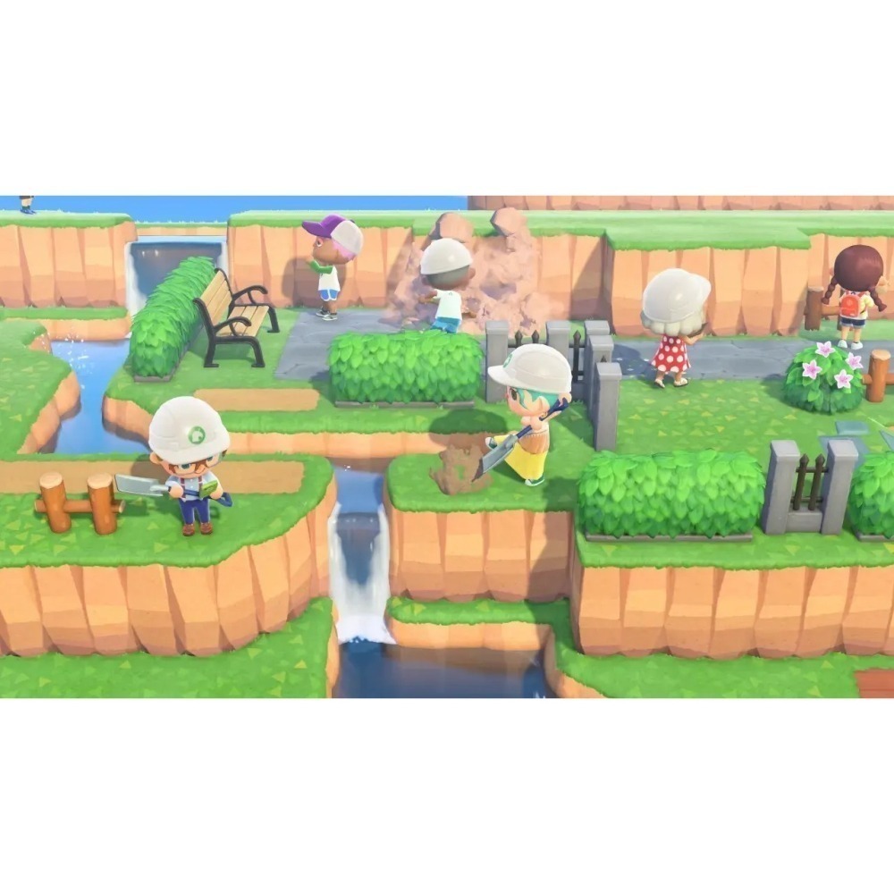 🎮  NS2【現貨】Nintendo Switch 2《集合啦！動物森友會》中文版 動森  動物之森-細節圖4