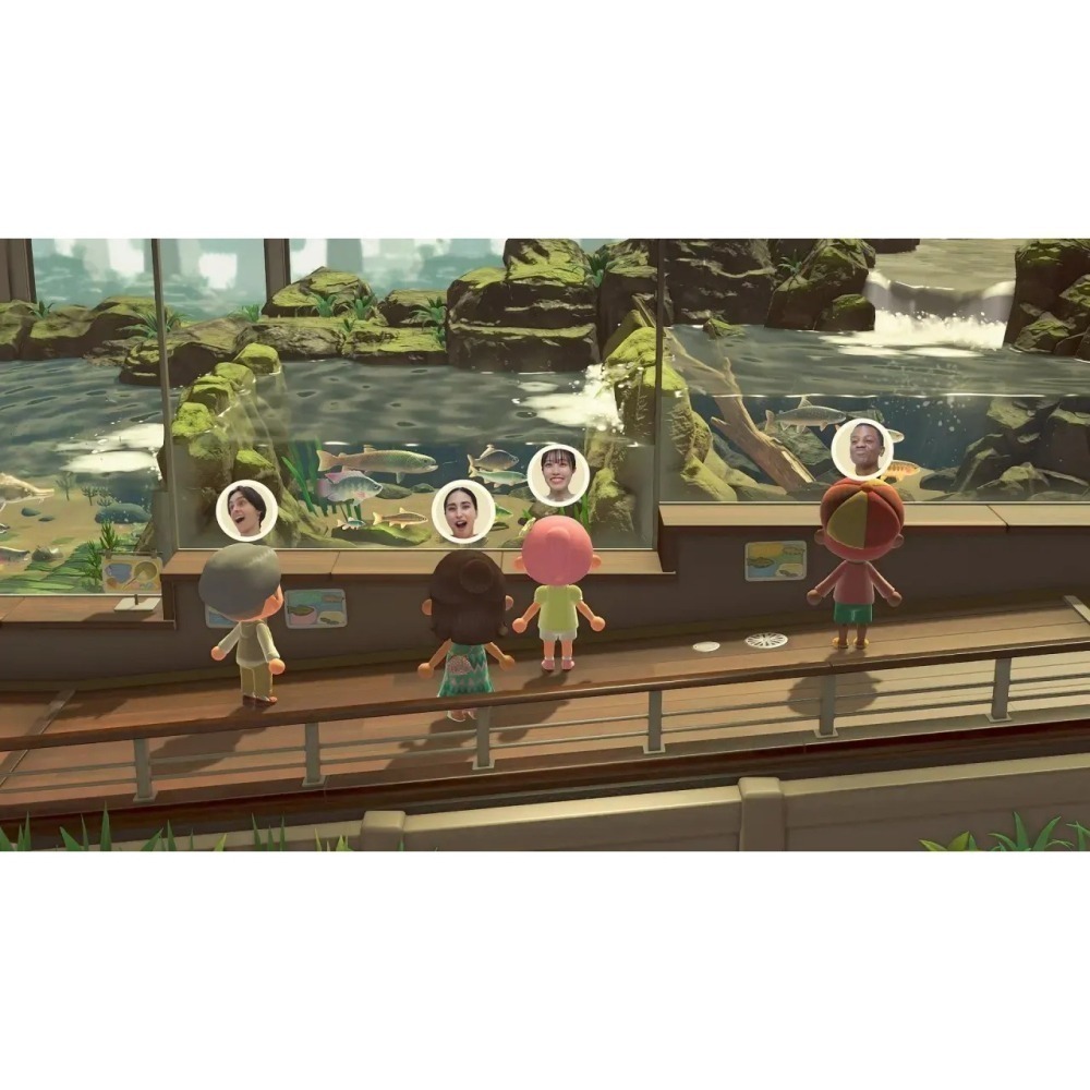 🎮  NS2【現貨】Nintendo Switch 2《集合啦！動物森友會》中文版 動森  動物之森-細節圖6