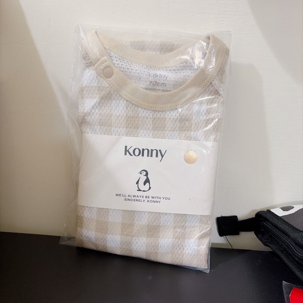 Konny連身衣及燈籠褲-規格圖1