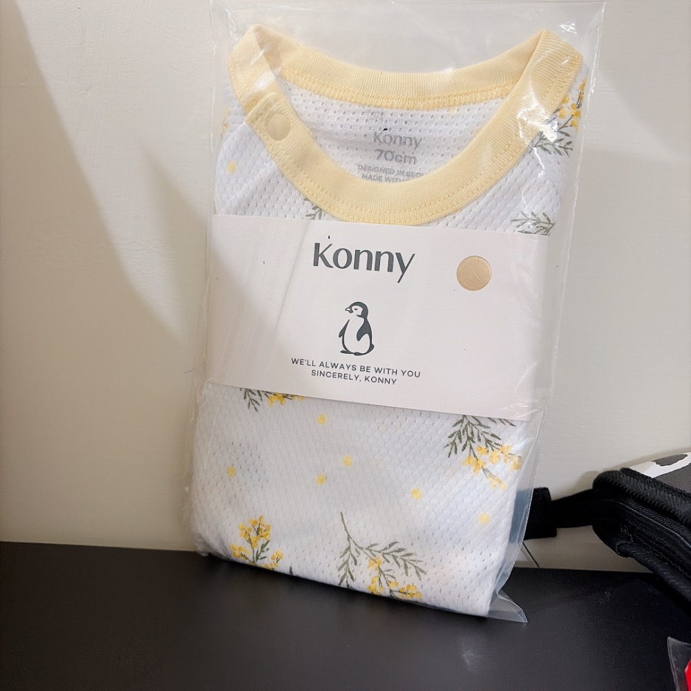Konny連身衣及燈籠褲-規格圖1