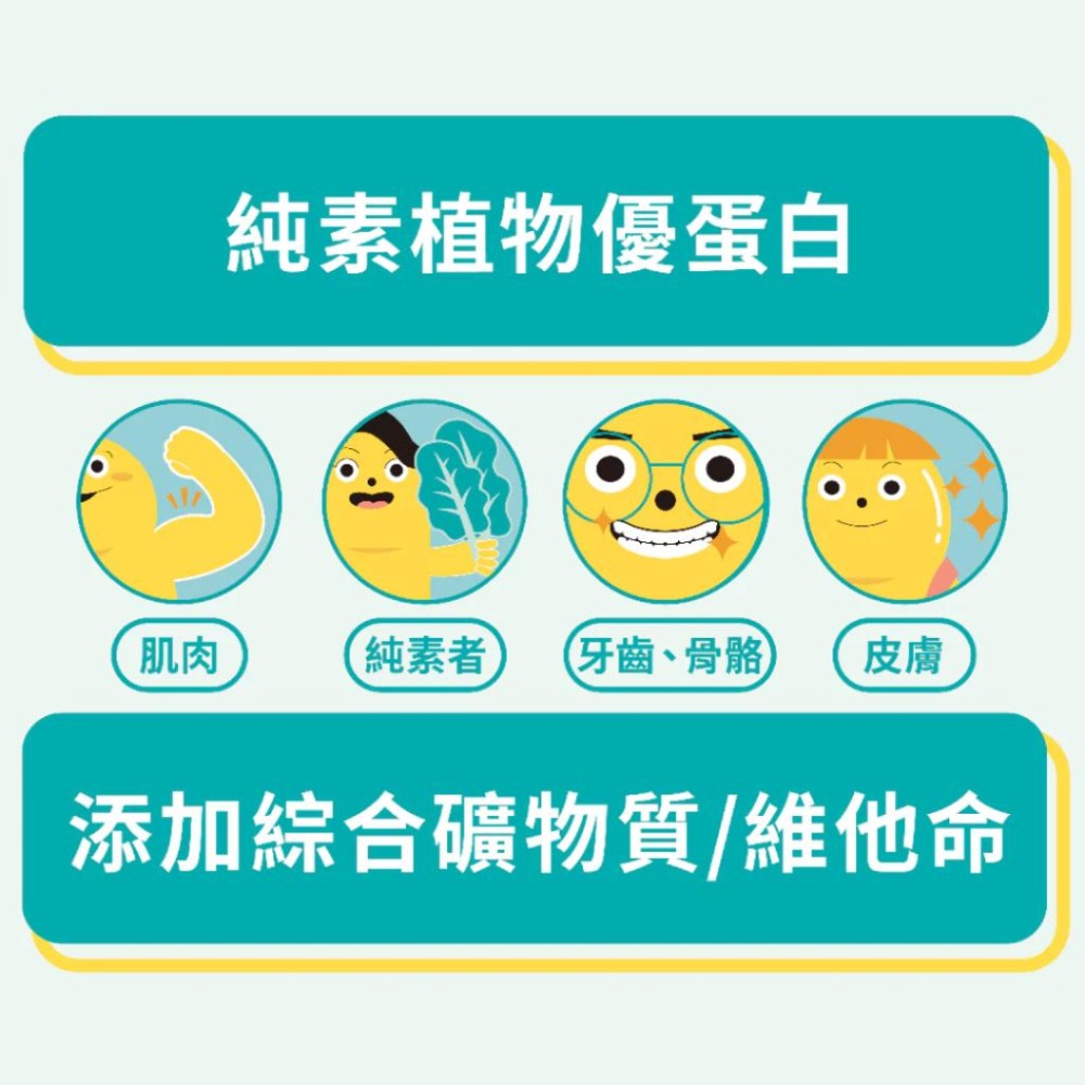 THE VEGAN 樂維根 純素植物性優蛋白 隨身包 40g/包 【詠晴中西藥局】芝麻｜紅茶豆漿｜抹茶牛奶｜豆漿｜花生-細節圖3