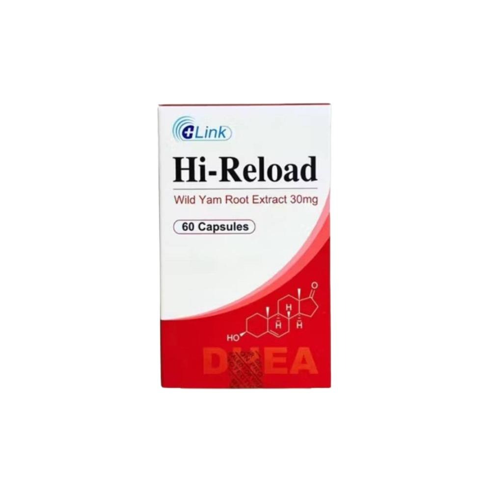 賜汝蒙 60粒/盒【詠晴中西藥局】DHEA 公司貨 加拿大原裝進口 山藥萃取-細節圖2
