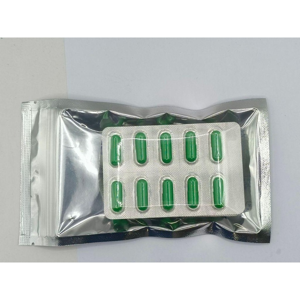 油纖美膠囊 - 20粒/包 | 愛吃油炸物者 | 復胖 促進代謝 燃燒 排便順暢 | 詠晴中西藥局 仙人掌萃取 山茶花-細節圖3