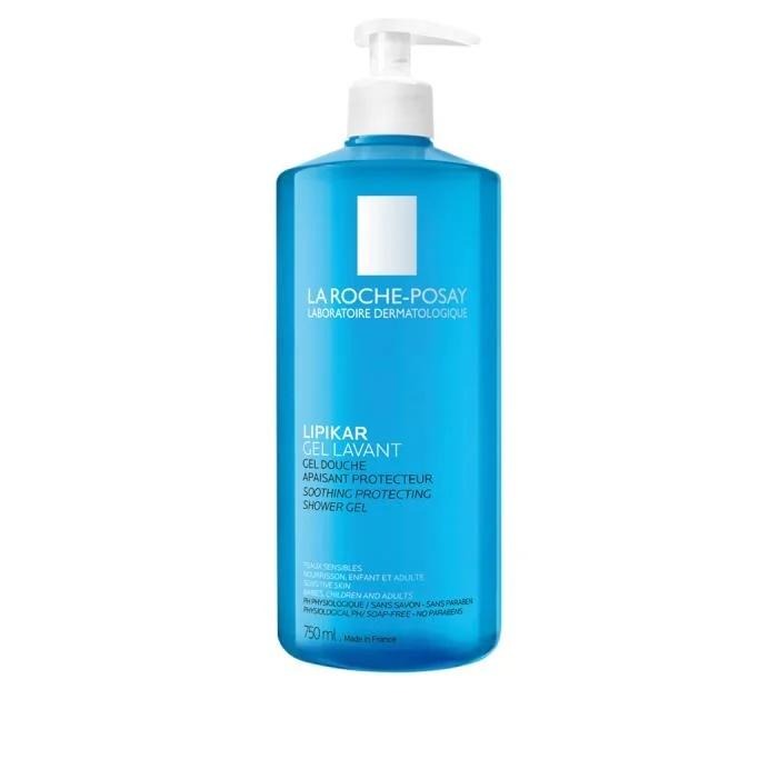 理膚寶水 親膚舒敏沐浴露 750ML【詠晴中西藥局】