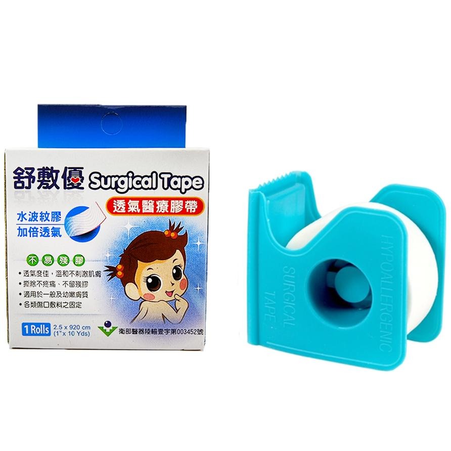 3M 通氣膠帶半/一吋 ｜醫康 透氣膠帶半/一吋 ｜ 舒敷優｜ 紙膠 白色膠帶 膚色膠帶-細節圖3