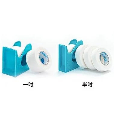 3M 通氣膠帶半/一吋 ｜醫康 透氣膠帶半/一吋 ｜ 舒敷優｜ 紙膠 白色膠帶 膚色膠帶-細節圖4