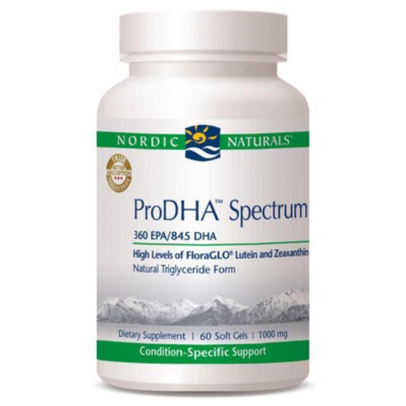 【詠晴中西藥局】北歐天然Nordic naturals 愛寶視魚油膠囊60顆/罐-細節圖2