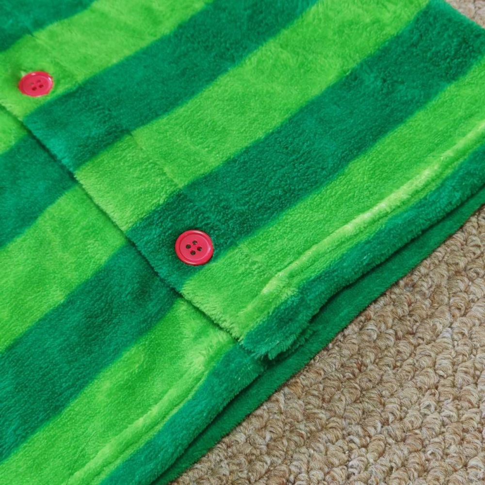 好餓的毛毛蟲造型背心（剪標）/90/95-細節圖4