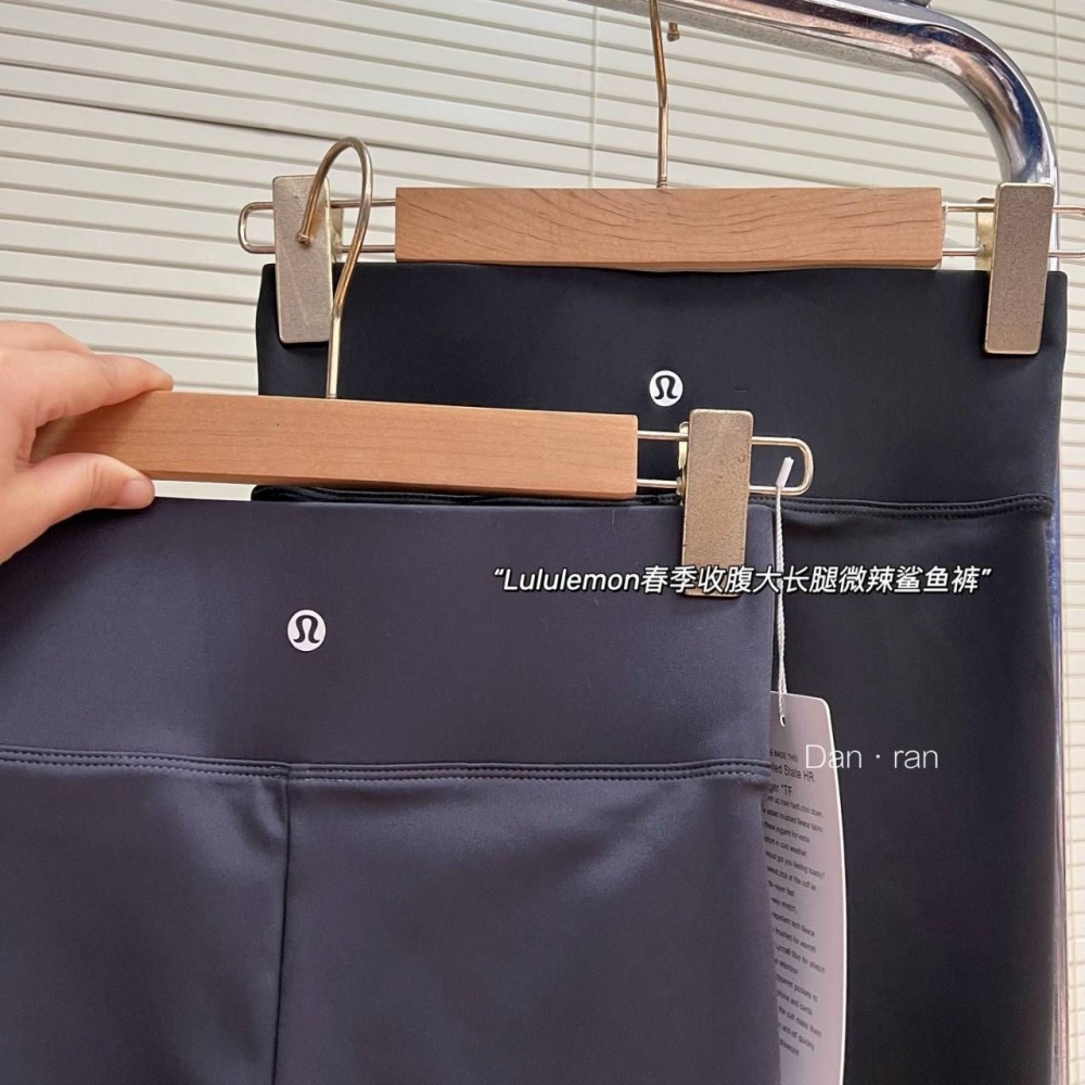 Lulu喇叭鯊魚褲M/L/XL-細節圖5