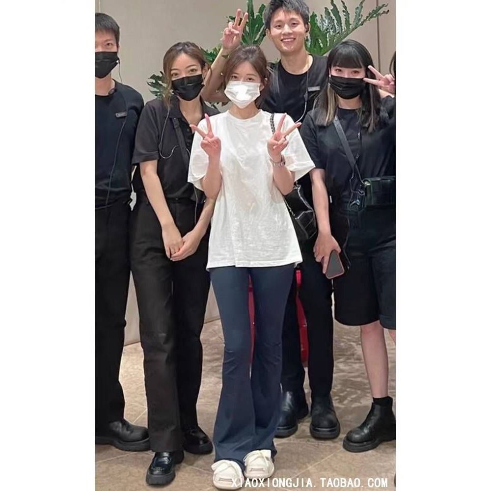 Lulu喇叭鯊魚褲M/L/XL-細節圖6