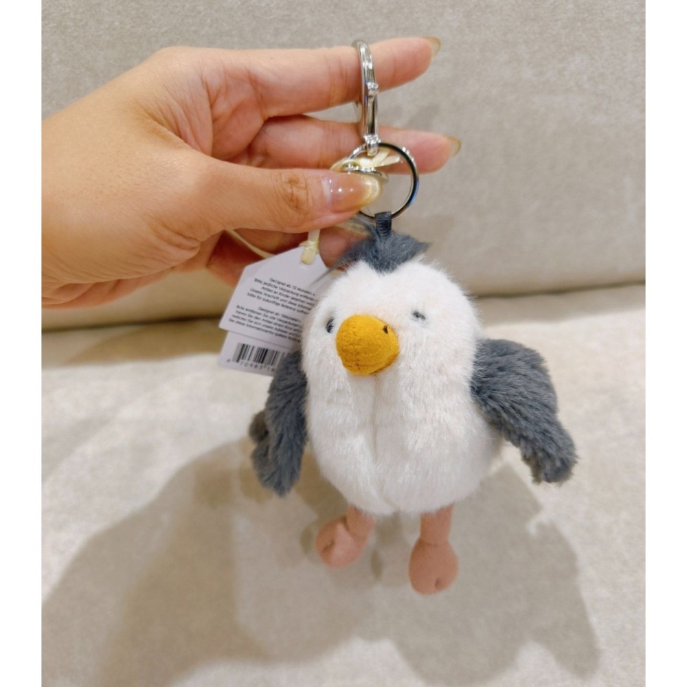 海鷗鑰匙圈16cm-細節圖2