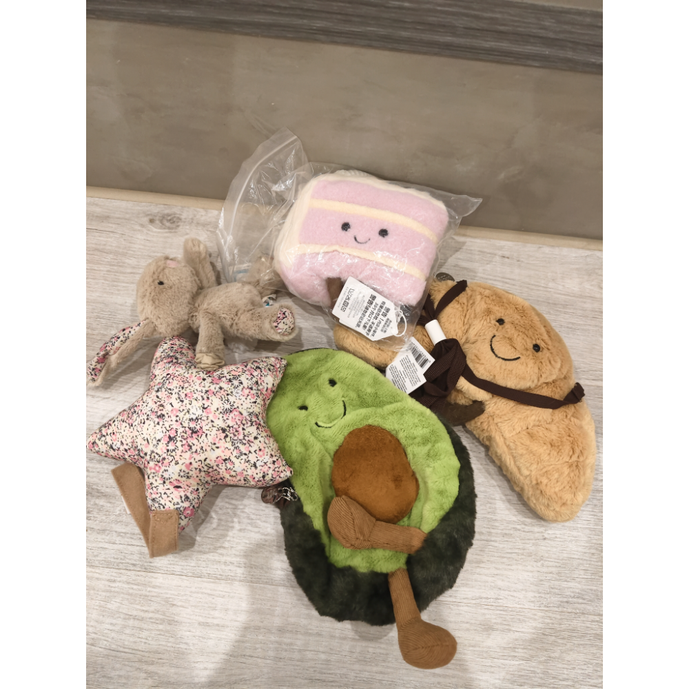 怡方2+企鵝包+拿鐵+捧花