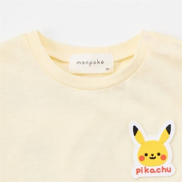 皮卡丘薄棉長袖上衣/110-細節圖10