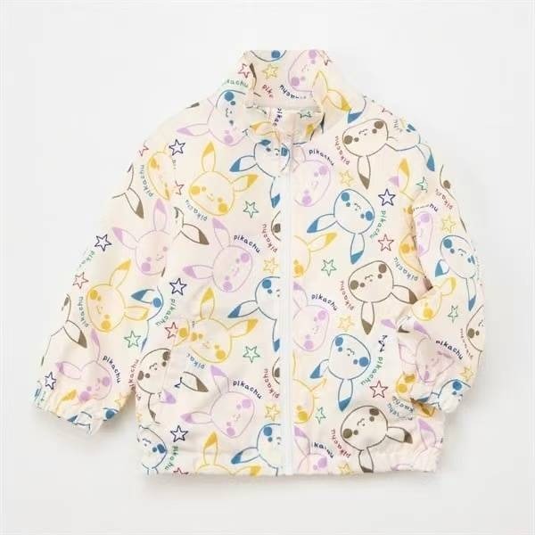 皮卡丘背心、外套合集/90/100/110/120-細節圖3