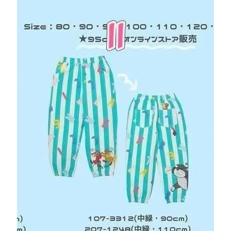 迪士尼公主小動物配角套裝(上衣+長褲)/100/110-細節圖7