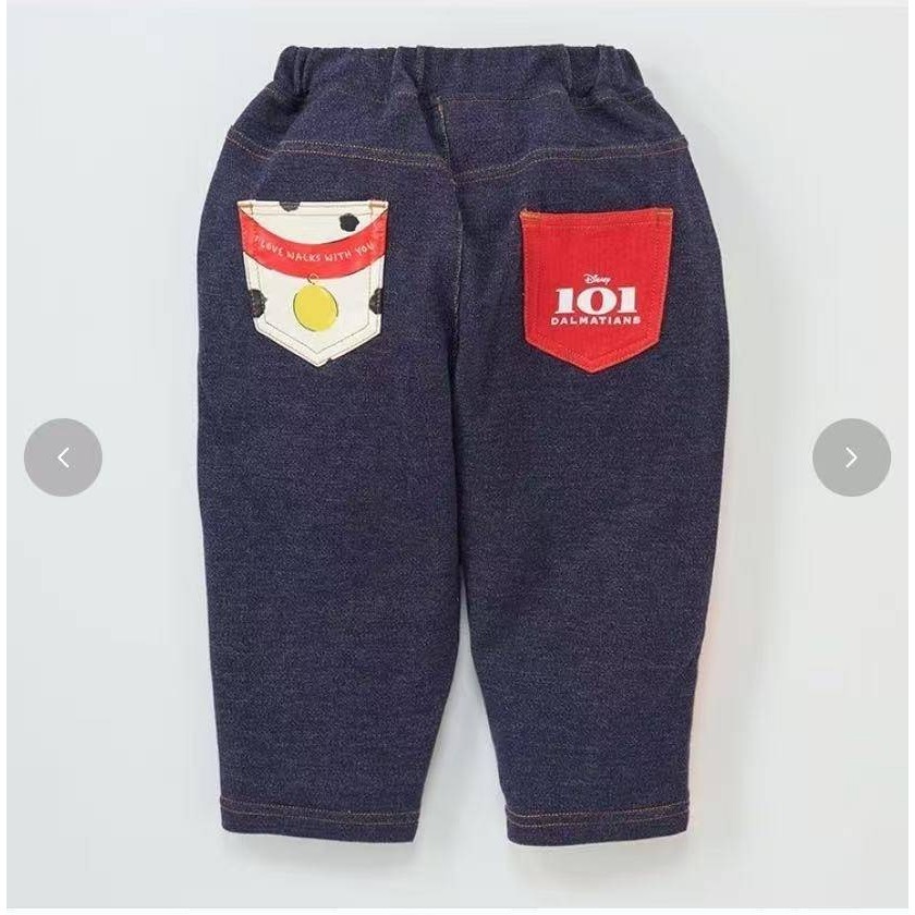 101忠狗造型連帽套裝(上衣+長褲)/100/110/120-細節圖2