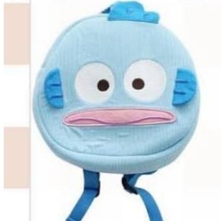 三麗鷗卡通人物大頭造型後背包-規格圖1