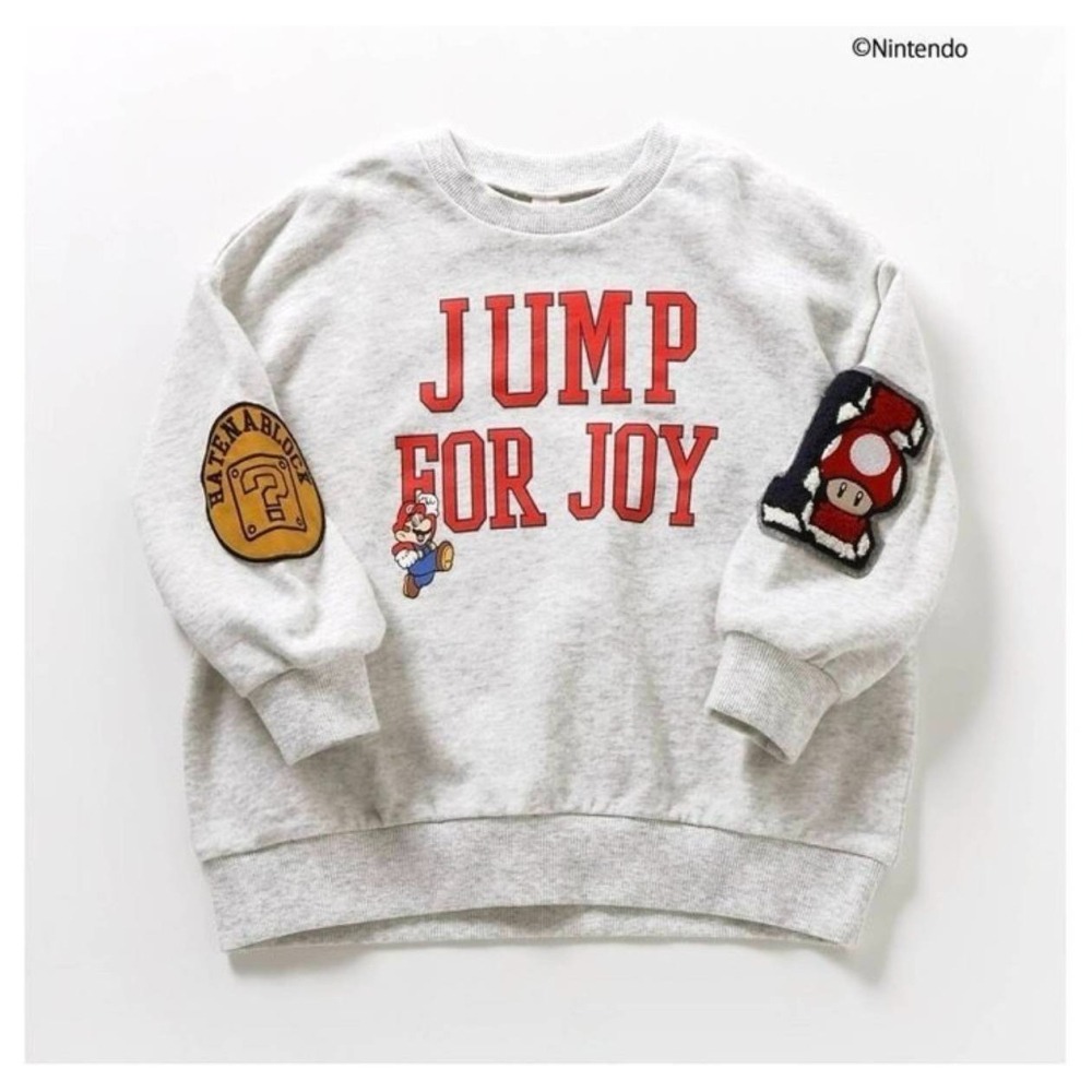 超級瑪莉系列上衣/110-細節圖8