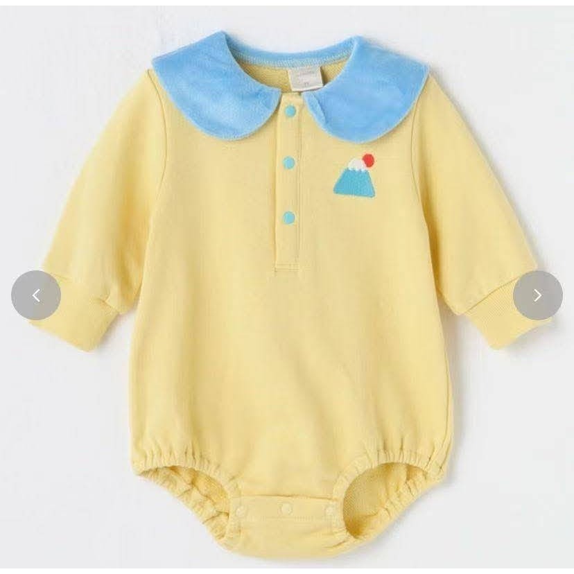 futafuta新款2026年長袖包屁衣/80/90-細節圖2