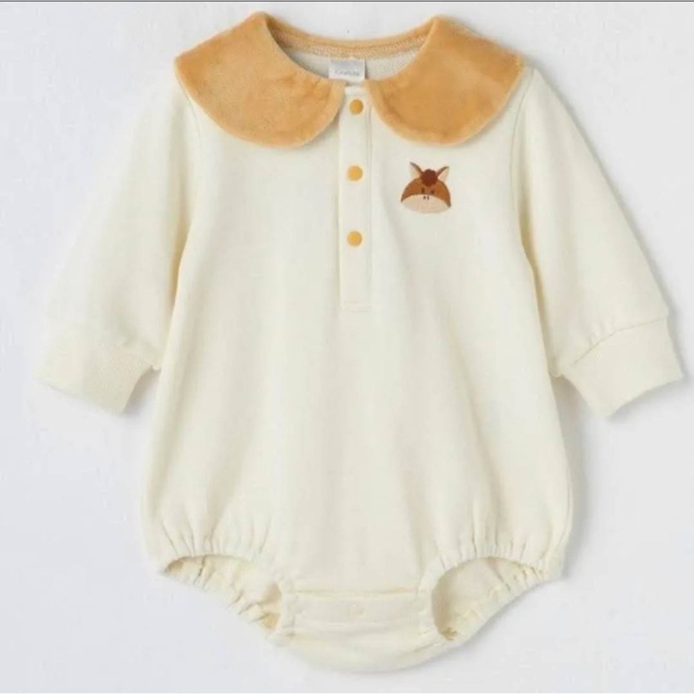 futafuta新款2026年長袖包屁衣/80/90-細節圖7